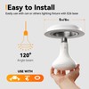 TJOY 12 Pack BR30 Led Bulb 65W Equivalent, Dimmable LED