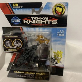 Ionix Tenkai Knights 10006 Sho Transforming Brick New