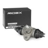 RIDEX Wheel Brake Cylinder 277W0021 Rear on Both Sides 20.64
