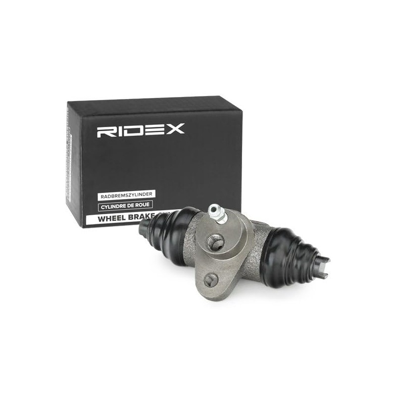 RIDEX Wheel Brake Cylinder 277W0021 Rear on Both Sides 20.64