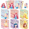 Princess Face Swap Sticker, Princess Face Swap Sticker, Princess Makeup,