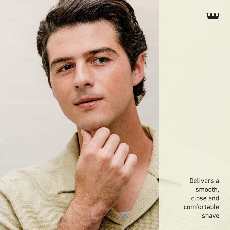 Cremo Razor Refills for Men, Astonishingly Superior Shaving Razors For