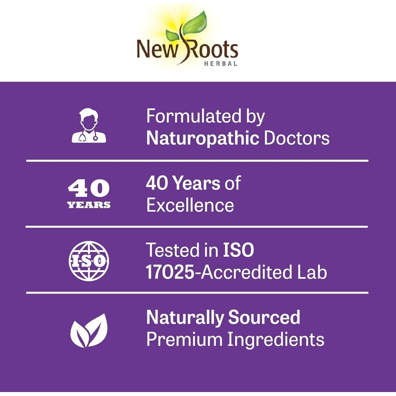 NEW ROOTS HERBAL Wild Oregano Oil Tincture with Garlic (1
