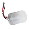 PhotoElectric Street Lighting Control Relay Output AUSD/N25A AC150-260V 50/60Hz