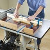 Rockler 18" Aluminum Miter Bar - Aluminum Bar for Smooth-Sliding