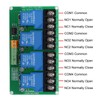 Relay Module 4 Channel Circuit Automatic Control High Low Level