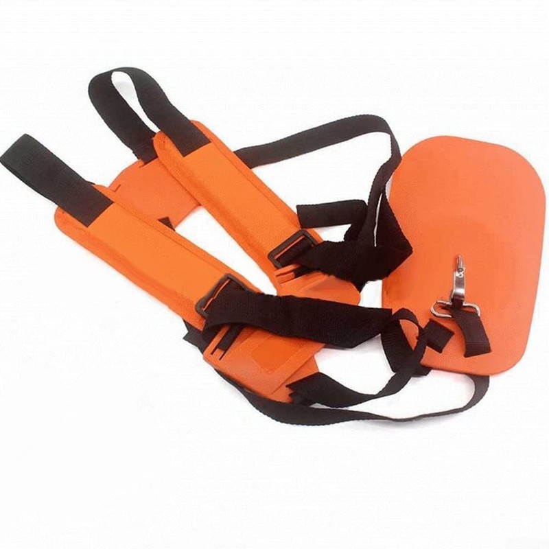 Trimmer Shoulder Strap Strap, Grass Trimmer Full Harness for Stihl