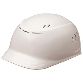 Midori Anzen SCL200A Light Work Hat, Gray