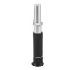 Handheld Alcohol Refractometer 0‑80% Antifreeze Tester for Spirit Alcohol Volume