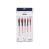 BAHCO Ergo Screwdriver Set Slim Xmas