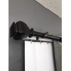 The NoNo Bracket Company NoNo Bracket - No Drill Curtain