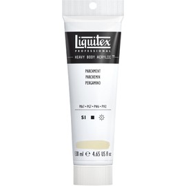 Liquitex Professional Heavy Body Acrylic Paint, 4.65-oz Tube, Parchment
