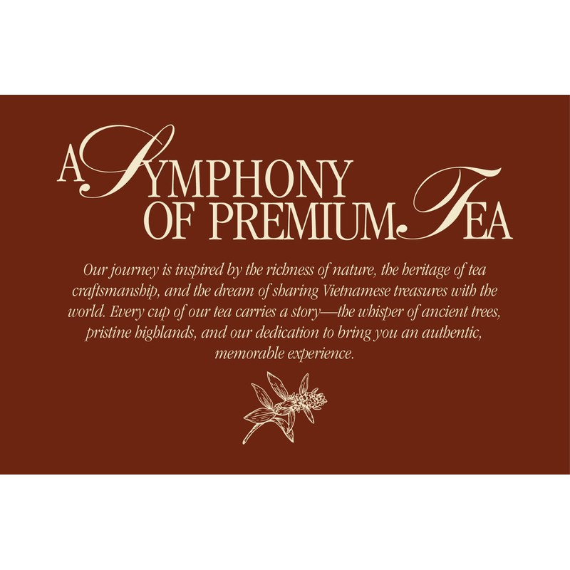 BLOSSOM RITUAL Newyork Breakfast – Strong & Smooth Black Tea