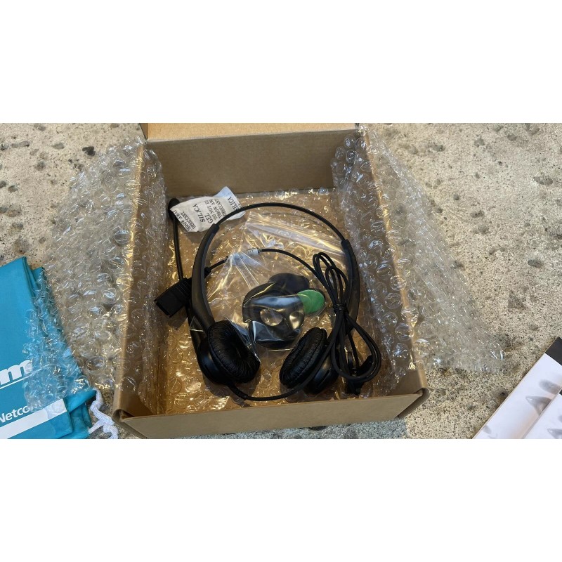 Jabra GN Netcom GN2100 Duo Flex Noise Canceling Headset GN2125-NC