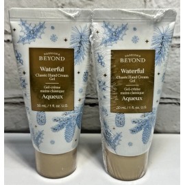 Avon~Lot of 2~Passion & Beyond Classic Hand Cream Gel~Waterful~N