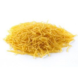 YAFA Vermicelli - Delicious, Nutritious & Healthy - Easy to Cook - Made of Durum Wheat- Traditional Taste- Taste of Palestine - Yummy Vermicelli pasta 400g