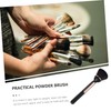 PACKOVE Portable Multi Function Loose Powder Brush for Foundation and