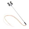 GRARRO 4 PCS HO Scale Model Lighting Tower,Tower Lights Model