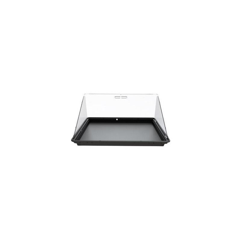 Zion Cases Display Case - Size: Horizontal Risers Only