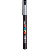 uni POSCA PC-1MR Water-Based Paint Markers, Extra Fine Tip (0.7mm),