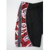 Maui Built Men’s Maui Built Hawaii Black & Red Classic
