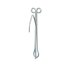 Kenney Manufacturing Company Kn1040 3 X 1/8 Slip In Drapery Hooks 14 Count