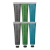 Pastas De Dientes Organic Care, White Y Detox - 6pack