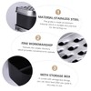 LIFKOME 1Pc Kitchen Grater with Storage Container Peeling Tool for