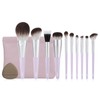 EDTRE Makeup Brushes Set of 11 Popular Cute Makeup Brushes