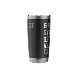 Greatest Sylas of all time | GOAT | Sylas Stainless Steel Insulated Tumbler