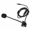 Boom Mic Cable Professional Noise Reduction Replacement Headphone Boom Microphone