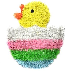Brite Star Frame Easter Tinsel, Multi