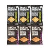 Generic Variety Pack Flatbread Crisps Baked in Brooklyn - 2