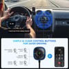 SONRU Aux Bluetooth Adapter for Car, Bluetooth 5.3 Aux Adapter