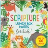 Scripture Lunch Box Notes for Kids (60 cards) (Noteworthy Card