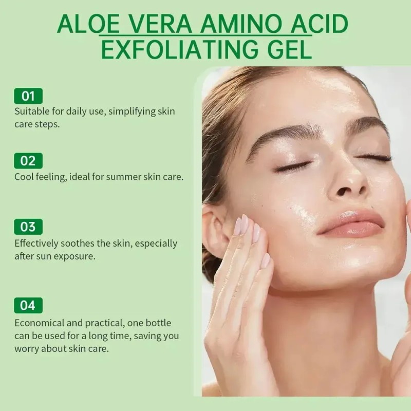 Dsgel De Aloe Vera, Crema ****** Hidratante Natural Pura/gf