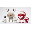 Hoptimist - Skandinavisches Design - Weihnachtsfigur - Angel Bimble/Angel Bumble