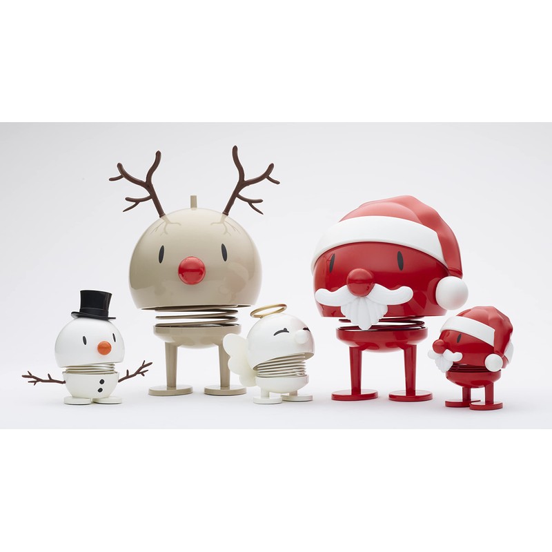 Hoptimist - Skandinavisches Design - Weihnachtsfigur - Angel Bimble/Angel Bumble