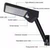 Auzev 2 PACK Luces Solares, Luz de Pared 56 Led