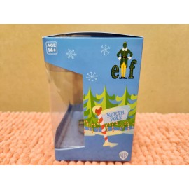 Culture Fly "Elf" Christmas Vinyl Figure Elf Movie Will Ferrel Vinyl Figure NEW