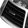 1 Pair Center Console Air Vent Outlet Grille Improve Air