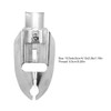 Coping Foot Steel Foot Tool for Most Jigsaw High Efficiency