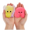 Fluffie Stuffiez Bunny & Rainbow Minis Collectible Feature Plush, Surprise