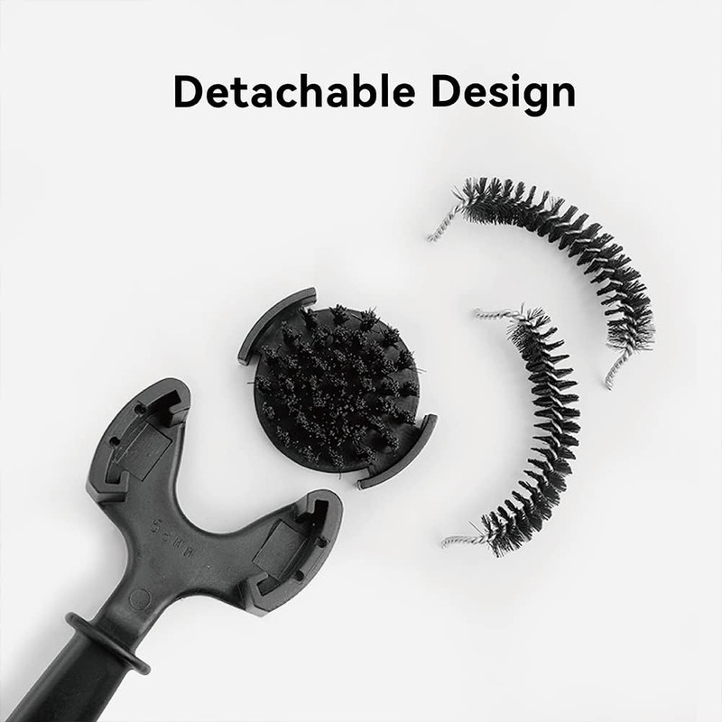watchget Espresso Coffee Machine Cleaning Brush Espresso Group Head Cleaning