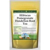 Hibiscus Pomegranate Dandelion Root Tea (25 Tea Bags, ZIN: 568166)