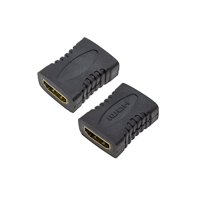 Lumonic Micro HDMI Adapter [Full HD] I HDMI Female to