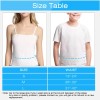Corrector De Postura Espalda Con Faja Ajustable Para Niños
