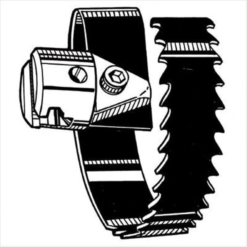 RIDGID 63195 T-6 Funnel