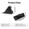 License Plate Light Tag Lamp 6000K White Car Parking Tail
