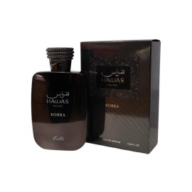 Rasasi Hawas Kobra EDP Perfume By Rasasi 100 MLHot New Release Niche Fragrance
